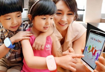 «Ақылды» білезік балаларды қадағалауға мүмкіндік береді