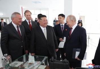 КНДР вооружила Россию почти на $10 млрд, получив в ответ в 8 раз меньше, - Yonhap