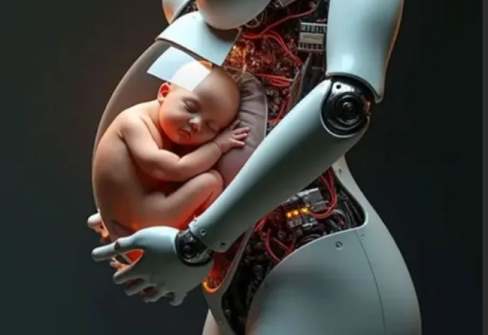 Роботтар адам баласын құрсағында жетілдіріп, өмірге әкелетін болады
