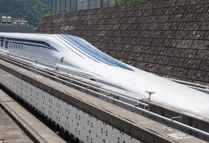 Будущее японского транспорта: синкансэны-маглевы