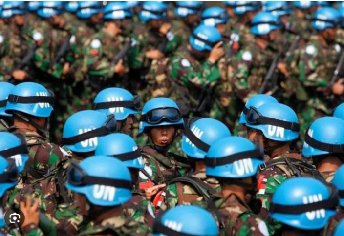 ООН: За 2022 год погибли 103 миротворца Всемирной организации