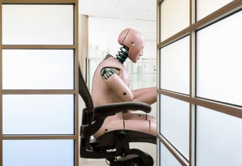 Жасанды интеллекті және гомеостаз