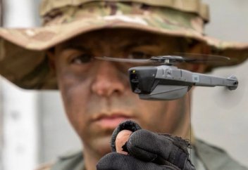 Ұлыбритания әскерінің төрттен бірі он жылдан соң тек роботтардан тұратын болады