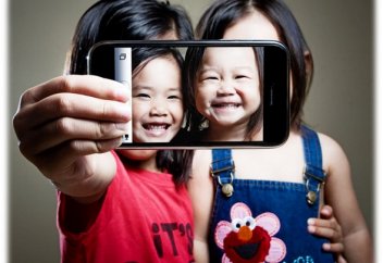 Селфи, фотошоп, ретрика – взгляд со стороны…