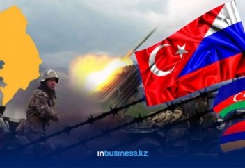 ҚАРАБАҚ: МҰНДАЙ БІТІМГЕРЛІКТІҢ ҚАЖЕТІ БАР МА? ҚАЗАҚҚА ДА АБАЙ БОЛУ КЕРЕК. Қарабақтағы ресейлік бітімгершілер – оккупанттар, Қырымды аннексиялауға қатысқандар