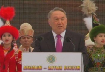 Напутствие молодому поколению от Президента страны