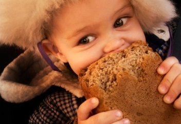 Мен, сен және нан (жалғасы бар)