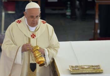 Канонизация двух арабок