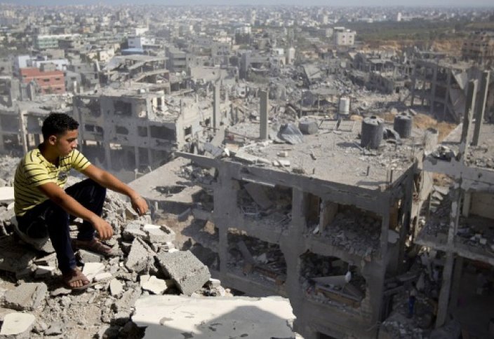 В Газе – эпидемия самоубийств