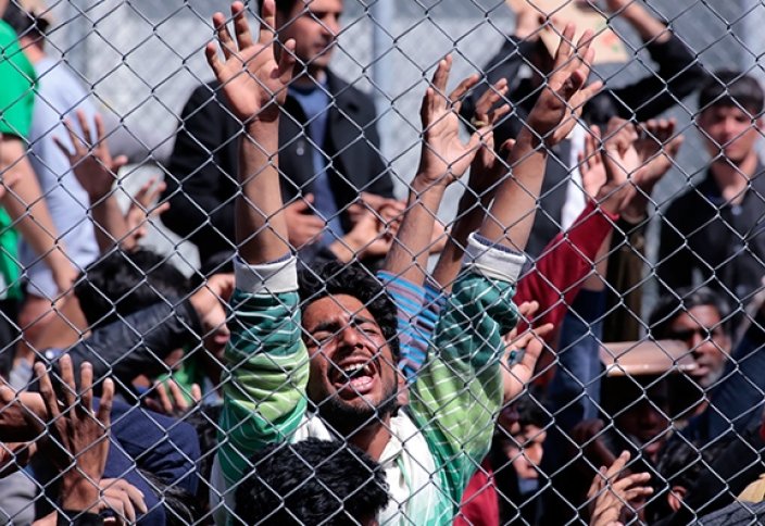 Европейские страны высылают мигрантов обратно