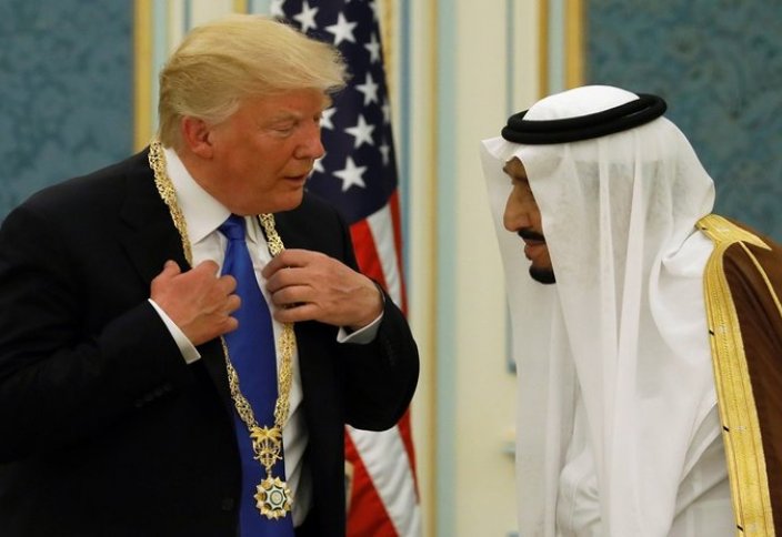 Соратники Трампа требуют жестких санкций в отношении Саудовской Аравии
