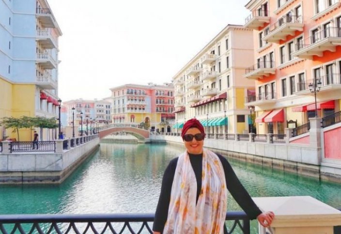 Как Елена стала мусульманским travel-блогером (фото)
