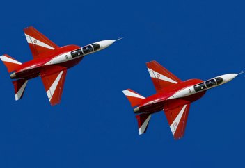 Испания закупает турецкие реактивные самолёты HÜRJET