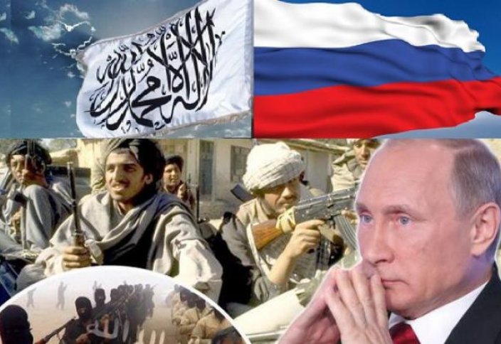 Ресей тәліптер қозғалысын террористік ұйым деп танудан бас тартуға дайын