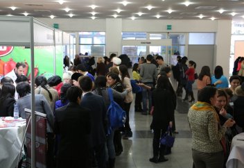 «Kazakhstan International Halal Expo 2014» жәрмеңкесі өтуде (ФОТО)