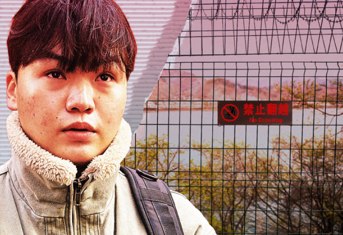 Я сбежал из Северной Кореи вместе с мамой. Теперь я боюсь, что её могут вернуть обратно