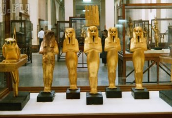 Франция мен АҚШ Мысырдан ұрлаған жәдігерлерін қайтаруда