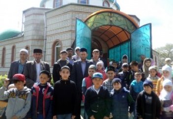 Құраннан отбасылық сайыс өтті (фото)