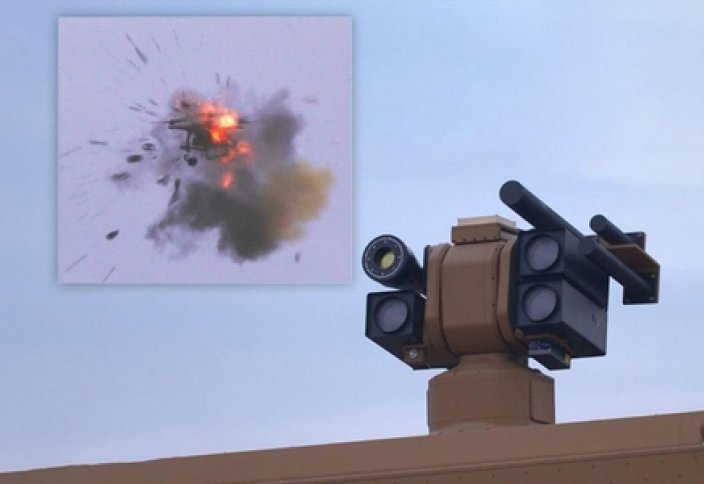 Түріктер ALKA әскери лазерлік қондырғысын жаппай өндіре бастайды (видео)