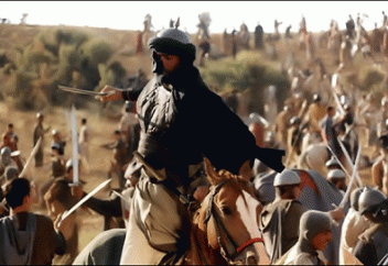 Соғыстарда Пайғамбарымыз адам өлтірген бе?