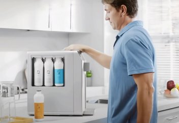 Үйге арналған DrinkingMaker құрылғысы таза суды тікелей ауадан алуға мүмкіндік береді (видео)