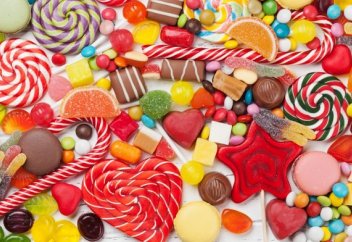 Разные: Ученые разработали безопасный бактериальный сахар, который не портит зубы