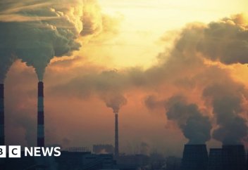 Атмосферадағы көмірқышқыл газы рекордтық деңгейге жеткен