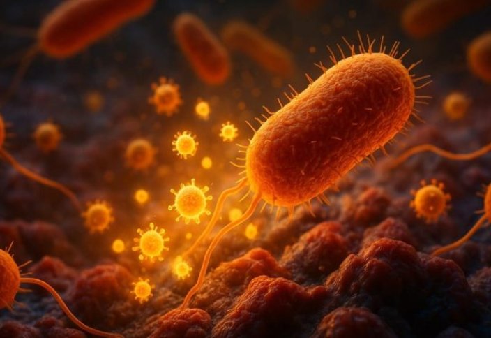 Ғалымдар қатерлі ісікпен күресу үшін бактериялық қалқан құрды