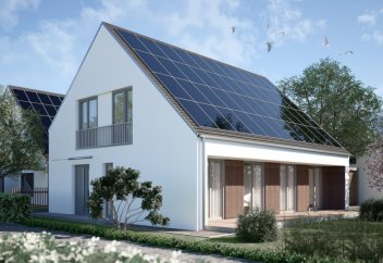 В ГЕРМАНИИ ПОСТРОИЛИ ПОСЕЛОК, ЗДАНИЯ КОТОРОГО ПРОИЗВОДЯТ БОЛЬШЕ ЭНЕРГИИ, ЧЕМ ПОТРЕБЛЯЮТ