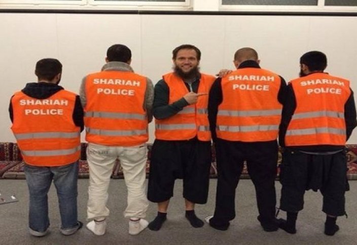 Федеральный суд Германии поддержал «шариатскую полицию»