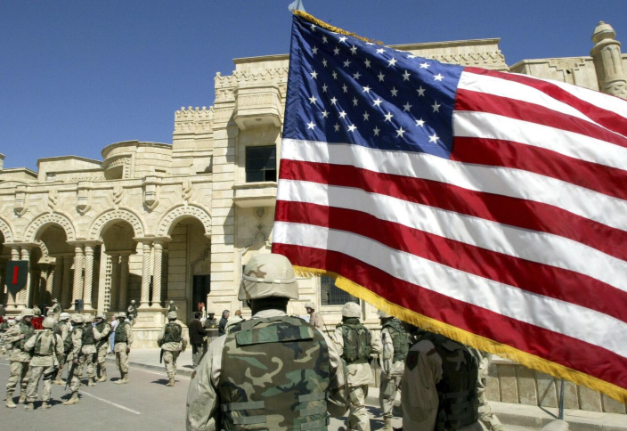 В Ираке намерены принять меры для завершения пребывания иностранных военных в стране