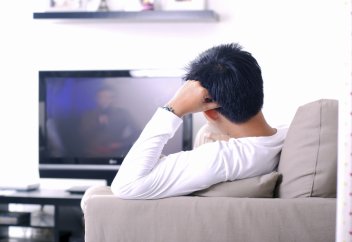 Разное: Выявлена новая опасность просмотра телевизора