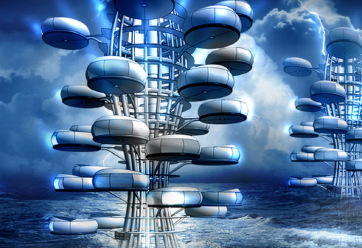 Спасение от «конца света»… новое изобретение саудовской мусульманки