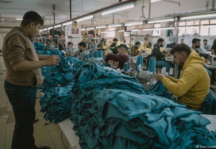 Текстильная промышленность Турции в кризисе