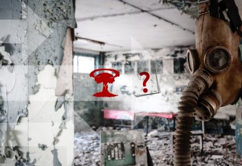 Ядролық соғыстан Ресей қандай күйге түседі (карта+видео)