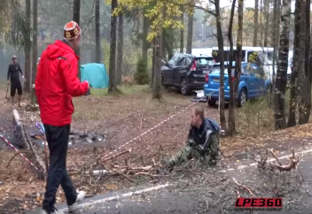 Бір апаттан аман қалды (ВИДЕО)