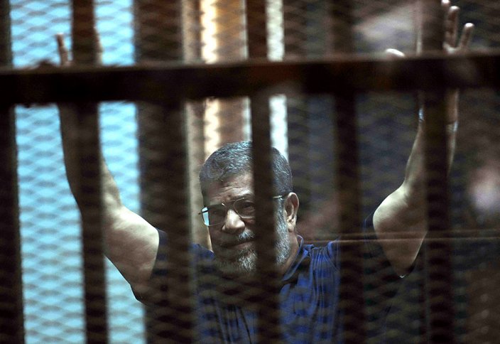 Дата казни Мухаммеда Мурси определена!