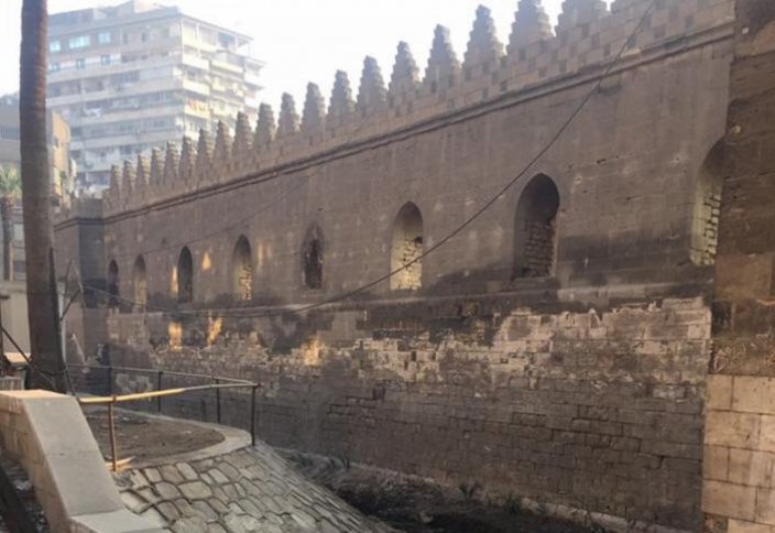 Сұлтан Бейбарыс мешітіне бөлінген ақша қайда? (фото)