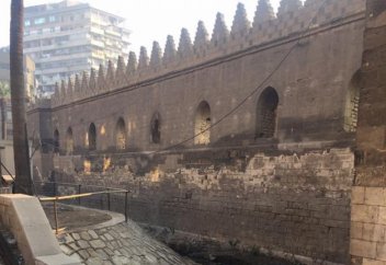 Сұлтан Бейбарыс мешітіне бөлінген ақша қайда? (фото)