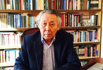 Қойшығара САЛҒАРА: Әкем ауыр бейнетте жүріп, намазын қаза қылмаған жан еді