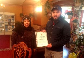 ИП «Хаджаева П.А.» получил сертификат «Халяль»