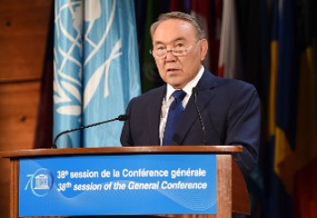 Н.Назарбаев: Экстремизмге тек мәдениетаралық және дінаралық диалог негізінде ғана қарсы тұруға болады