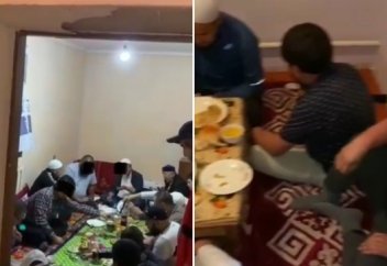 Ауызашар жасағандар жауапқа тартылады