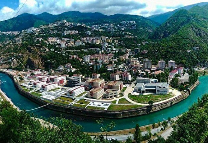 Артвин стал первым в Турции «городом без курения»