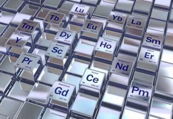 Әлемде сирек кездесетін металдарды ең көп экспортайтын ел