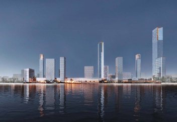 «Казань-сити» построит китайская PowerChinа