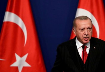 Разные: Эрдоган начнет воплощать мечту Сулеймана Великолепного