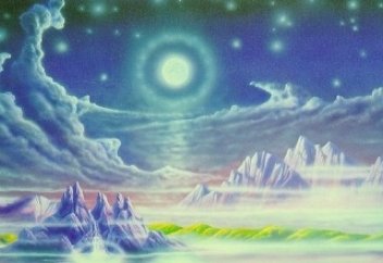 Супружеские отношения в джаннате.