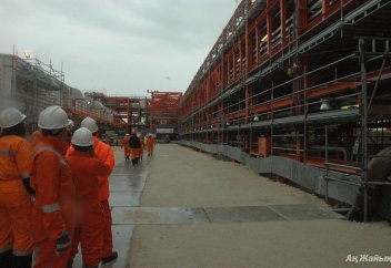 Қазақстанда жұмыс істеп жатқан шетелдік компаниялар cаны қанша? (инфографика)