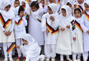 Разное: Мусульманин может стать канцлером Германии в 2030 году